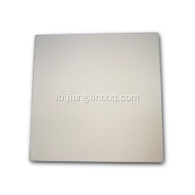 15 Zoll Square Cordierite Pizza Stone